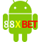 Aplicativo 88XBET para Android
