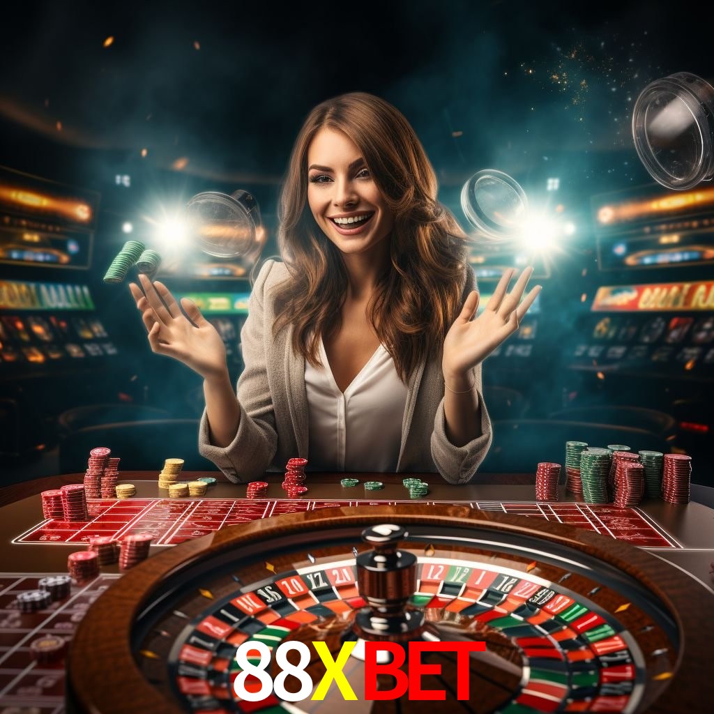 88XBET: Seu Cassino Premiado com Pagamentos Rápidos