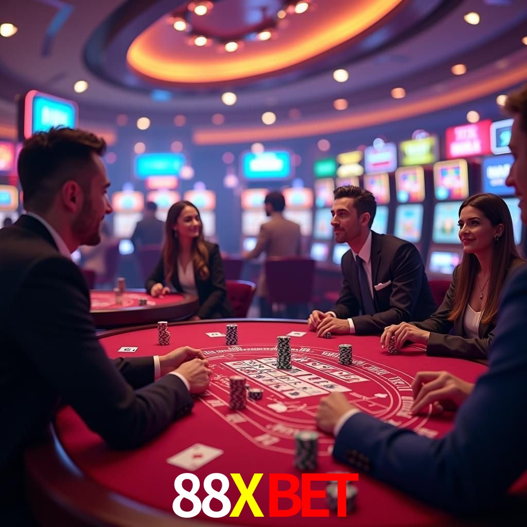 Apostas Esportivas na 88XBET: Um Guia Completo