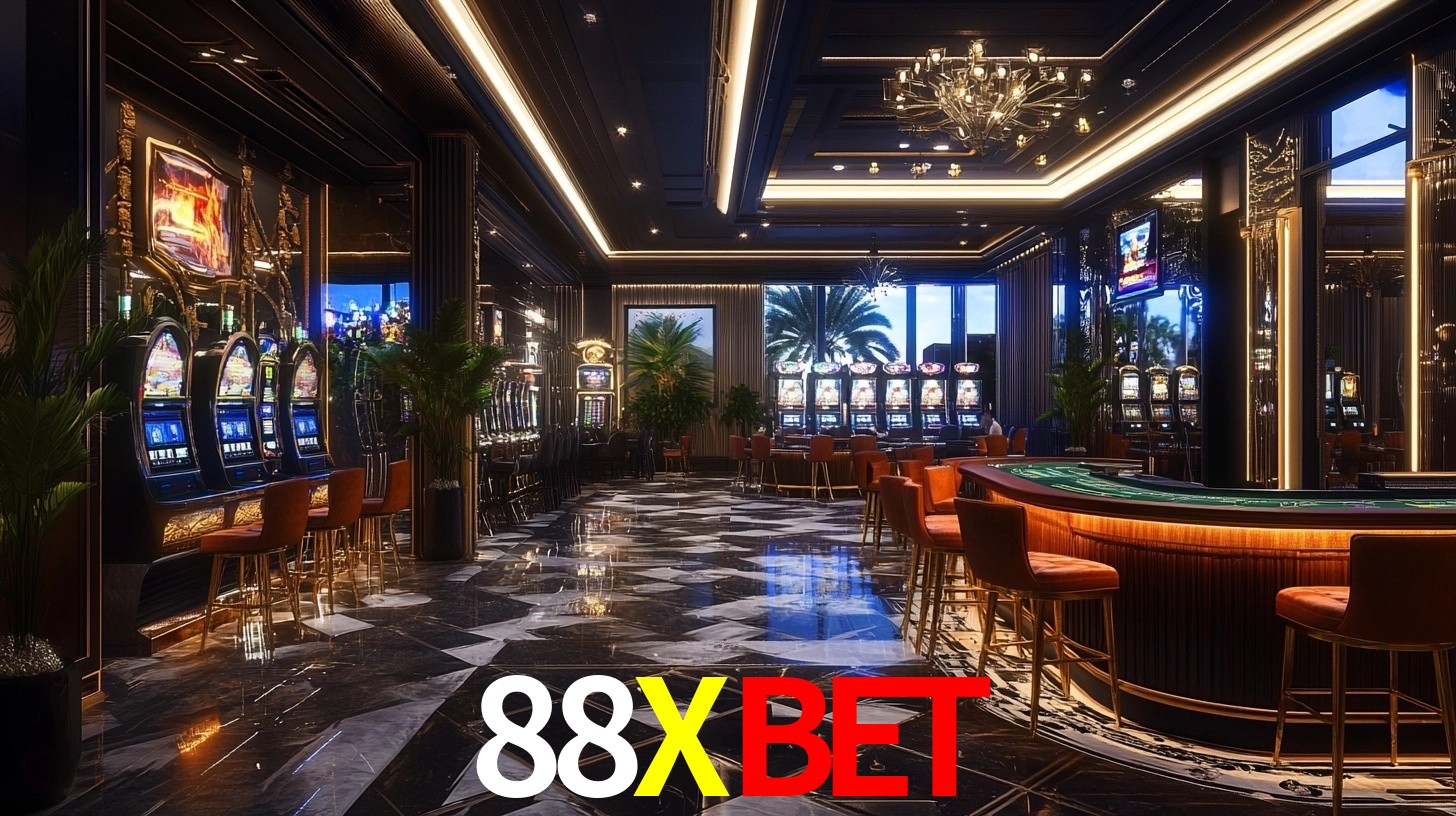 88XBET: Jogos de Caça-Níqueis-Altas Recompensas, Roleta-Velocidade, Blackjack-Desafios Máximos
