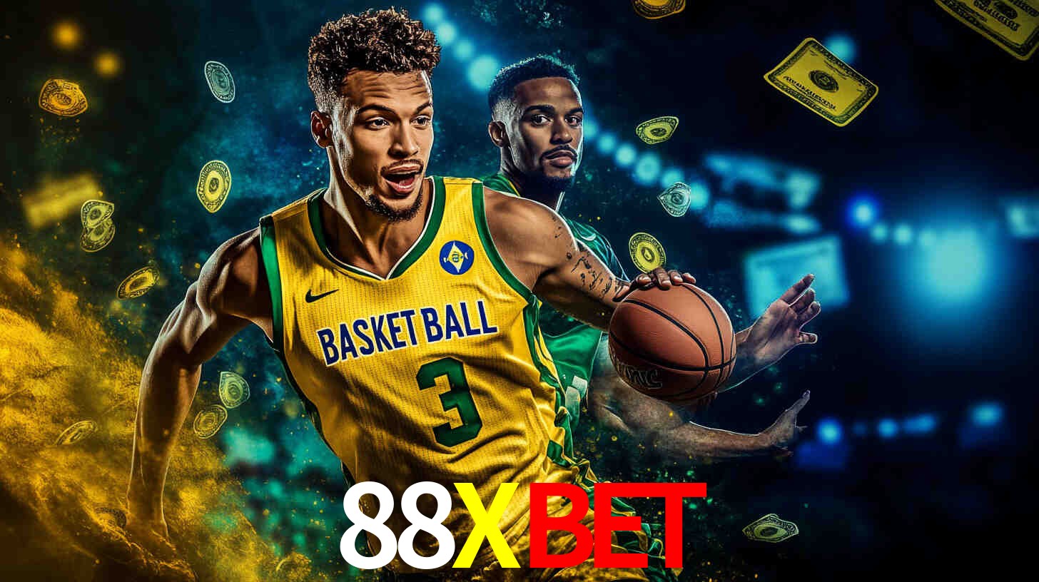 Apostas de Basquete 88XBET